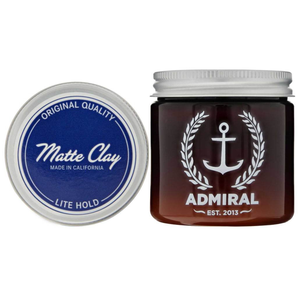 Image of Admiral Matte Pomade 4 oz.