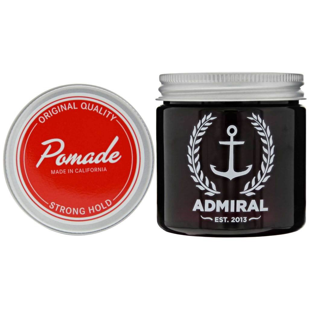 Image of Admiral Classic Pomade Strong Hold 4 oz.