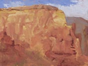 Image of Red Cliff at Ghost Ranch