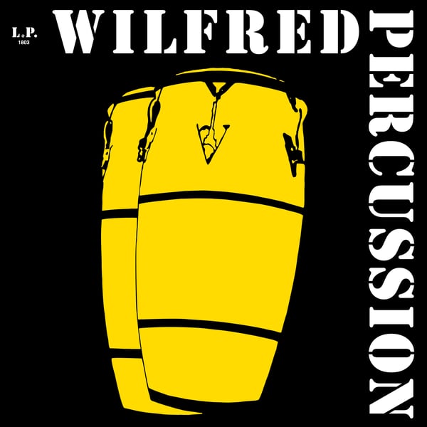 Image of Wilfred Percussion - Limited Edition
