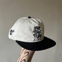 Image 1 of Classic Logo Cream Cap