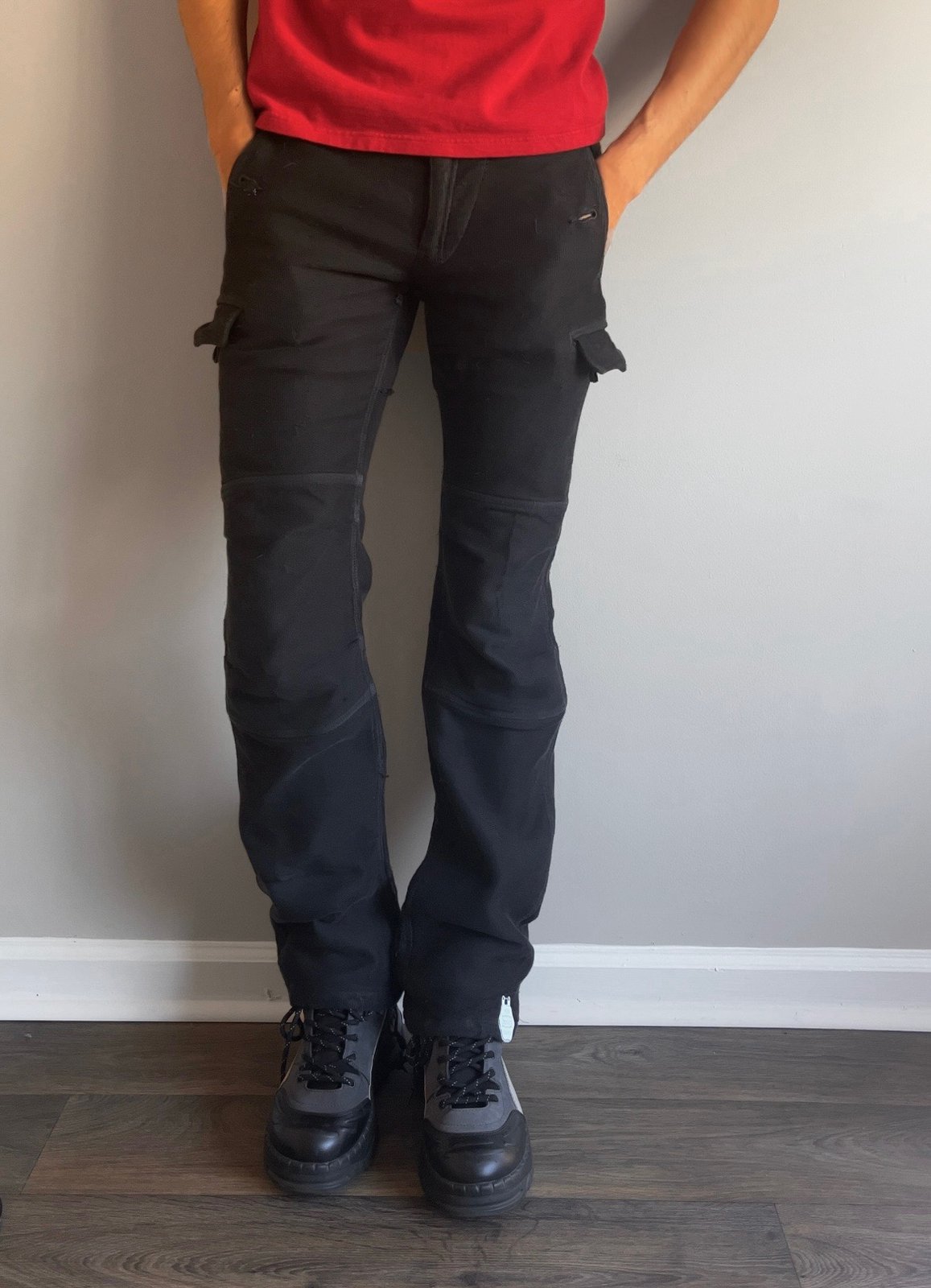 Miharayasuhiro cargo outlet pants