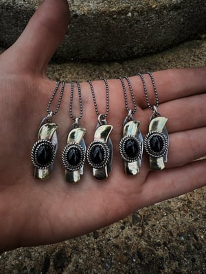 Image of Mini Knife Pendant