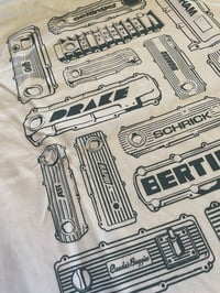 Image 2 of 8v Forever Tee WHITE
