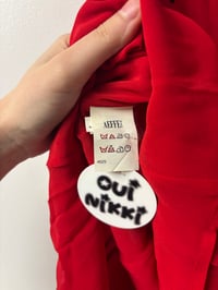 Image 4 of italian paw dress 