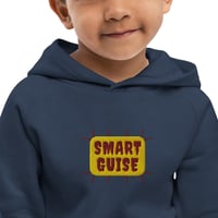 Image 9 of Eco-Friendly kids Embroidery Hoodie