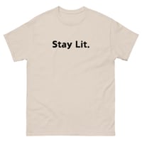 Image 4 of Stay Lit Tee