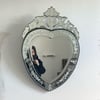 Venetian Style Mirror