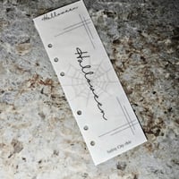 Image 2 of Halloween Bookmark