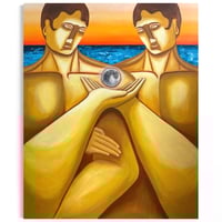 Image 2 of L’éveil et la lune