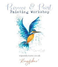 Image 1 of Paint and Prosecco Night at Bawtry Festival