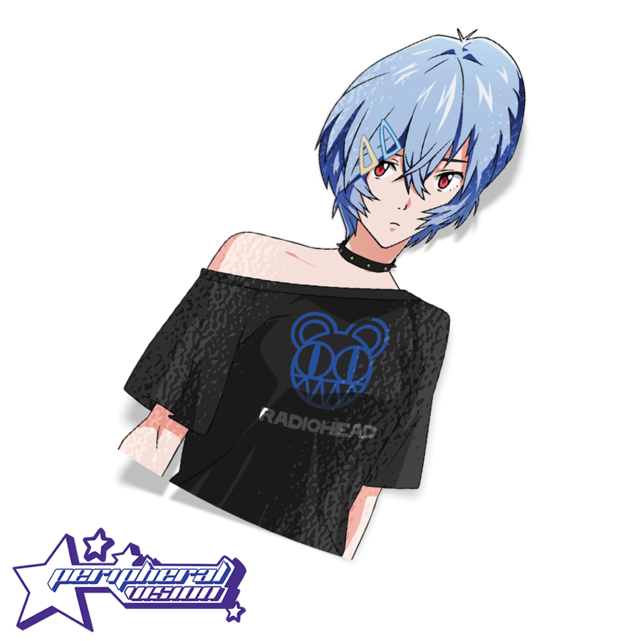 Image of Emo Eva girlies preorder 