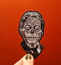 Obey Sticker