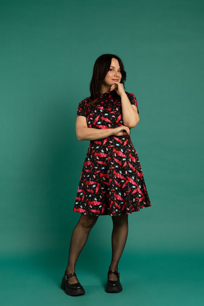 Image of Vestido Rita Pavone 