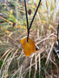 Image 4 of Natural Baltic Amber pendant 4