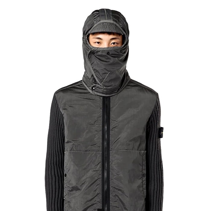 Image of STONE ISLAND 43934 NYLON METAL IN ECONYL® WITH PRIMALOFT-TC