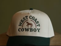 West coast Cowboy Hat