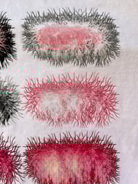 Image 3 of Barf Spread Tee White