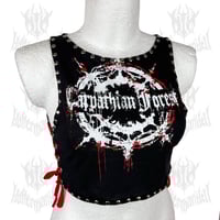 Image 2 of Carpathian Forest "Likeim" Muscle Top (SIZE XL)