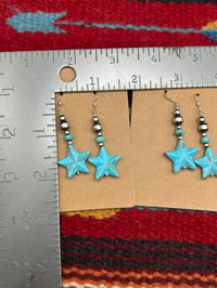 Image 2 of Star Dangles