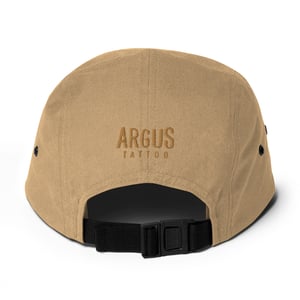 Five Panel Cap "ARGUS TATTOO"