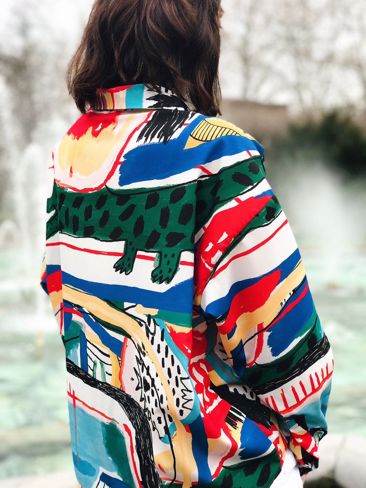 Blusa Coco Especial – Mexico Arte y Moda