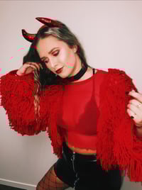 Image 2 of Shaggy Daddy Jacket