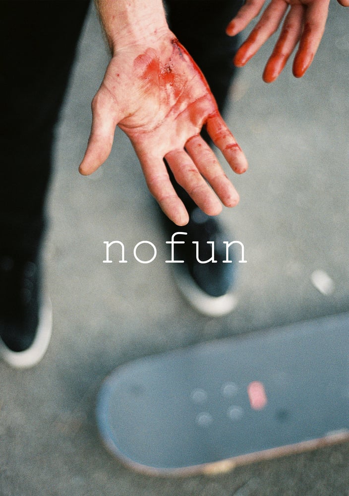 Image of No Fun Zine