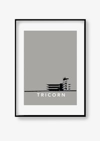 Tricorn Poster