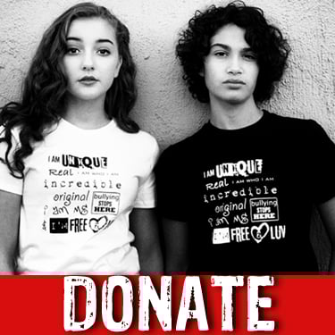 FRIENDS DON'T LET FRIENDS BULLY Program