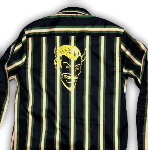 Image of LOVER BOY Button Down