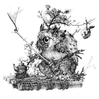 Image 1 of Forest Spirit - Print