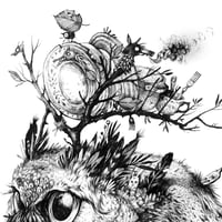 Image 2 of Forest Spirit - Print