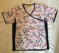 Image 1 of Red Butterfly 2pc set