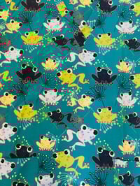 Image 2 of froggy 2pc set