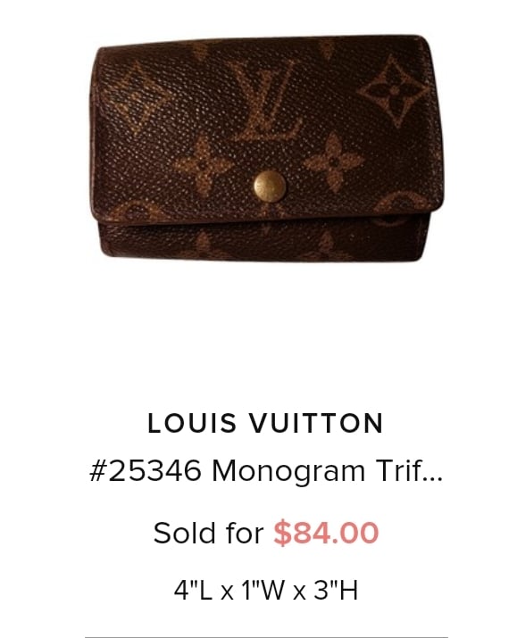 Louis Vuitton Tassel Pebbled Leather Bag Charm