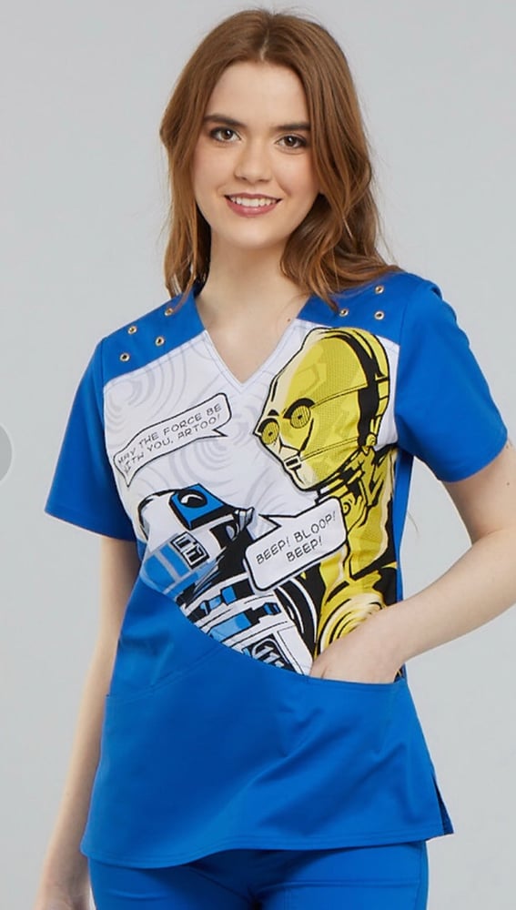 Image of Artoo top