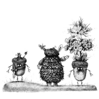 Image 1 of Forest Warriors - Print