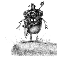 Image 2 of Forest Warriors - Print