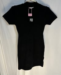 Image 1 of WNG Dress - Black 