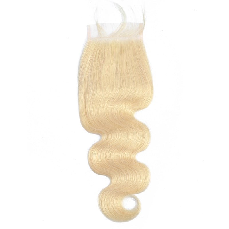 Image of PLATINUM BLONDE CLOSURE