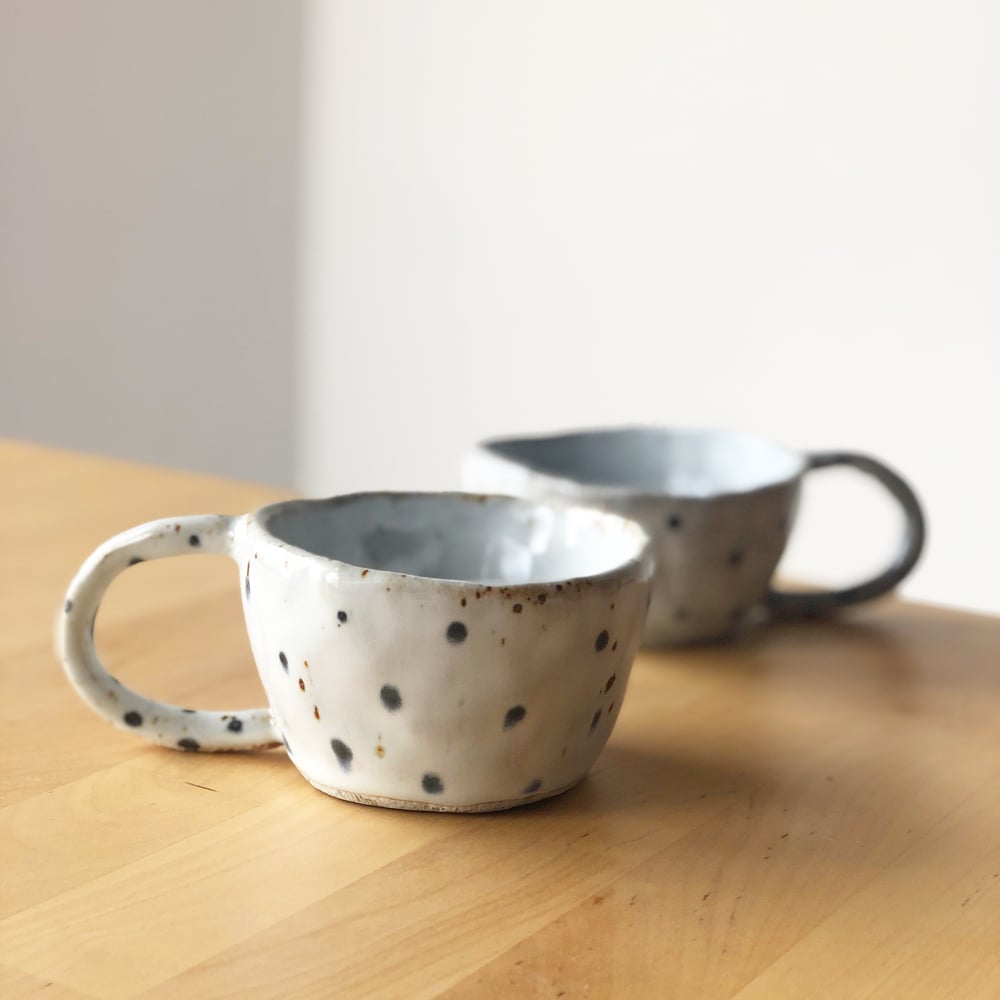 Image of Dotted Mug