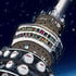 Telstra Tower in Space Image 4