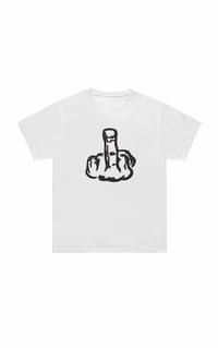 Mddle Fngr T-shirt