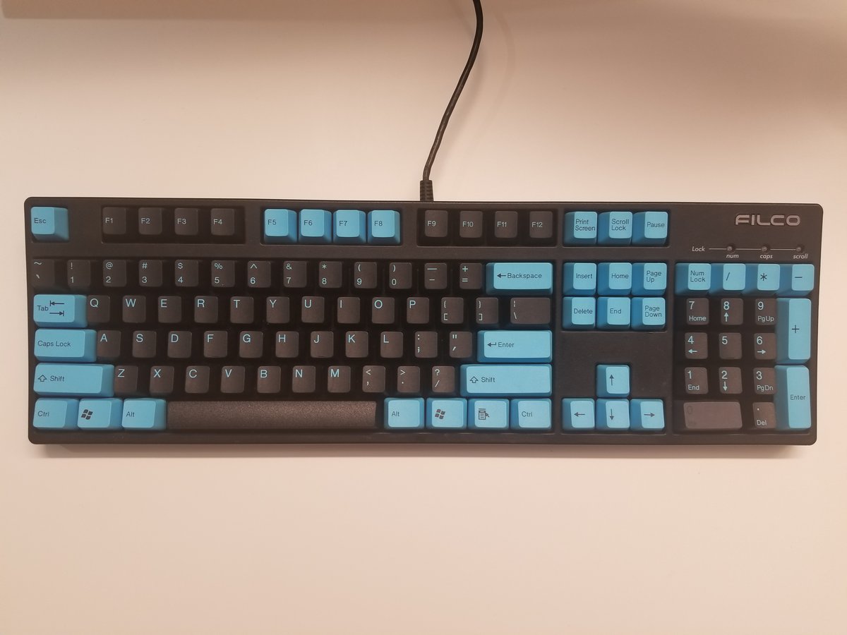 Image of [Tai Hao] Frozen Doubleshot Keyset