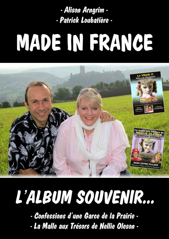 Image of MADE IN FRANCE