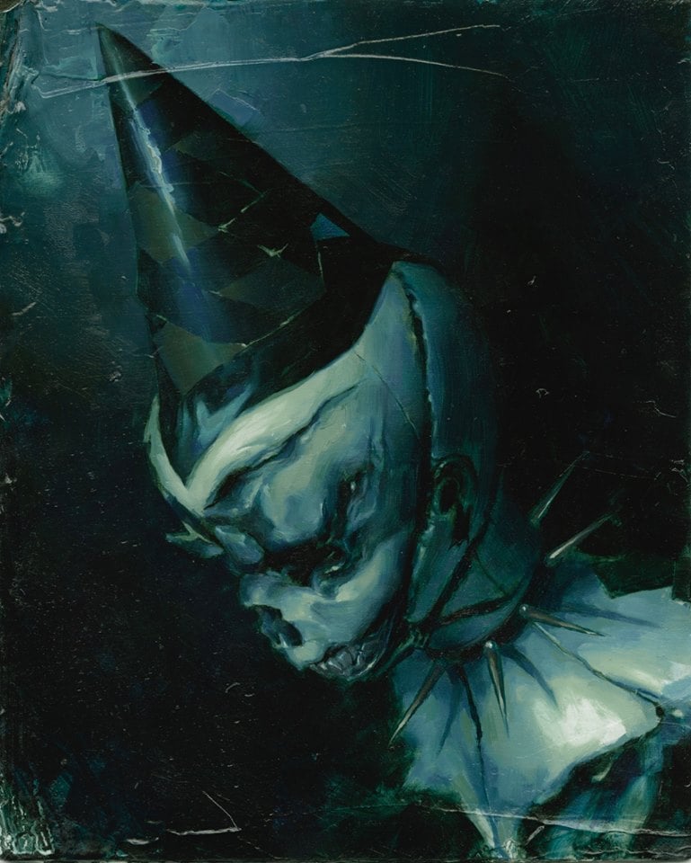 Image of Black & Blue