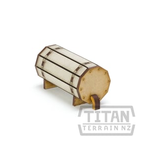 Image of Small Storage Tanks