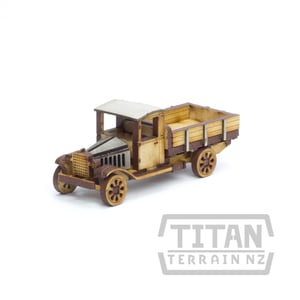 Image of Civilian Vehicles