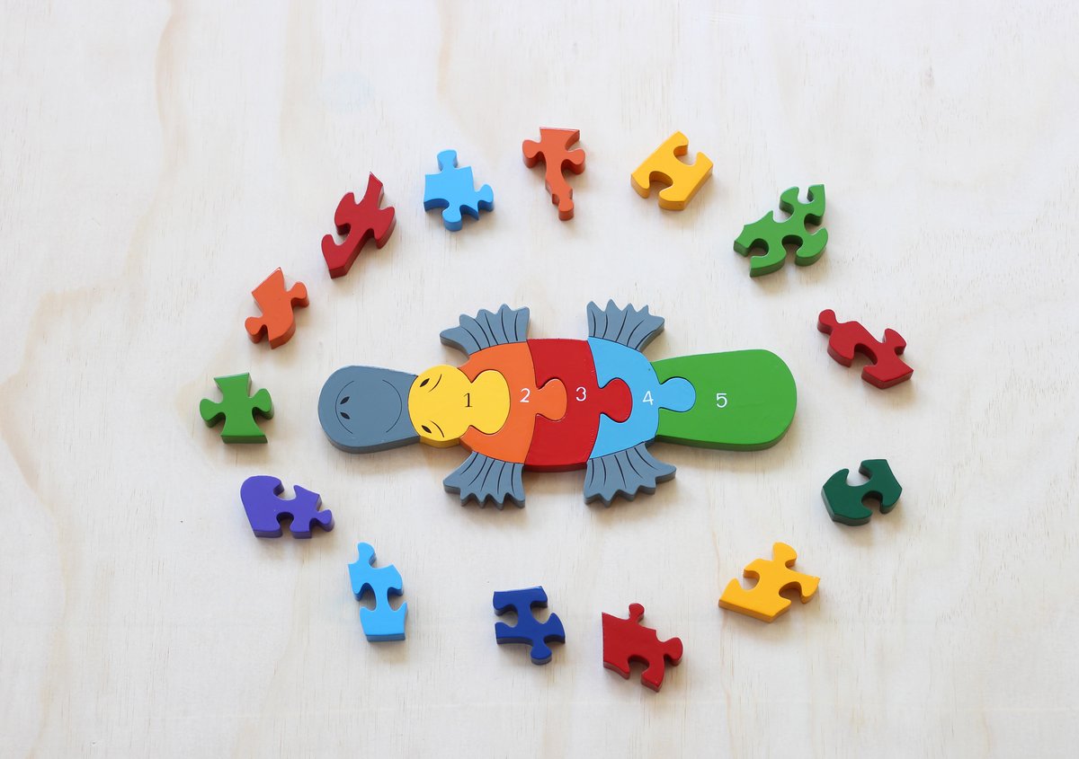 Image of Platypus 1-5